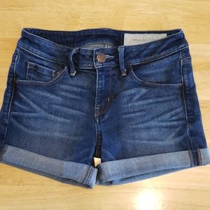 Treasure & Bond Jean Shorts